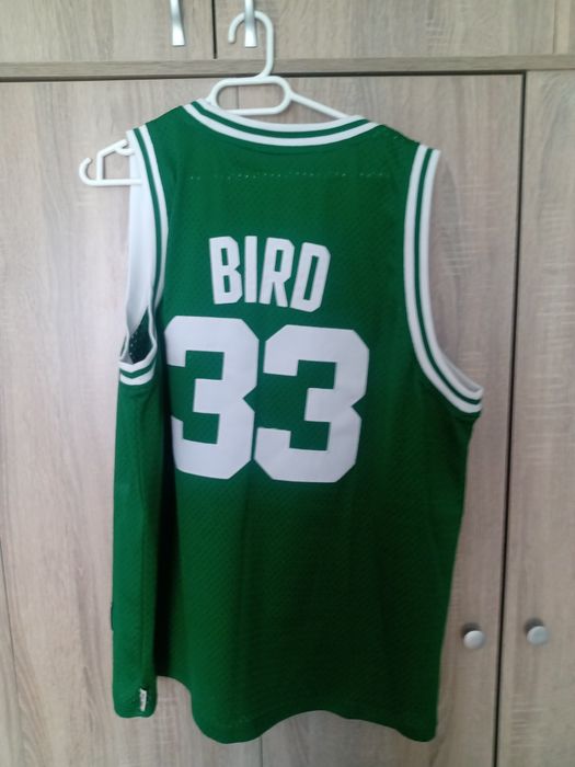 Баскетболен потник на Boston Celtics на Larry Bird