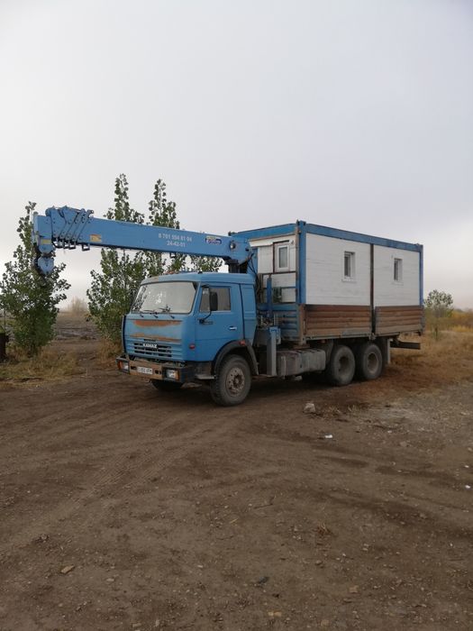 Услуги манипулятора