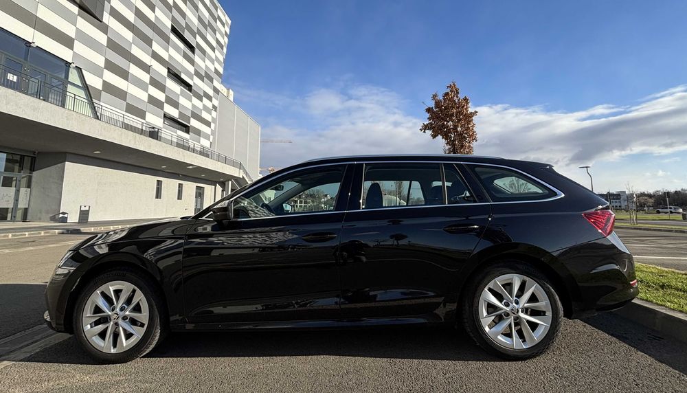 Skoda Octavia 2.0 TDI, DSG, Style