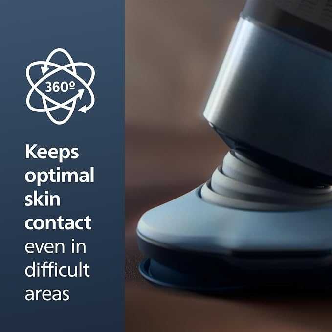 Самобръсначка PHILIPS Series 5000X X5004/00 Мокро и сухо