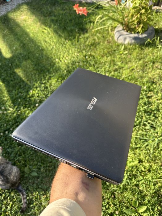 Laptop Asus X550JK | Intel i7 | 8GB RAM | SSD 450GB | GTX 850M 2GB | Baterie 2h