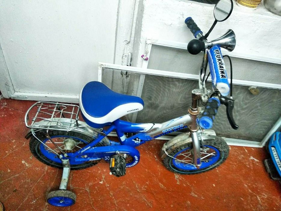 Детский  велосипед сотилади