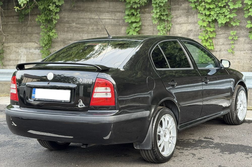 Skoda Octavia / 1.9 / AXR / 101 CP / Euro 4 / Pachet VRS