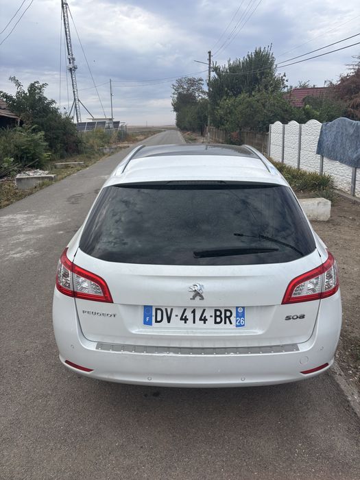 Peugeot 508 break