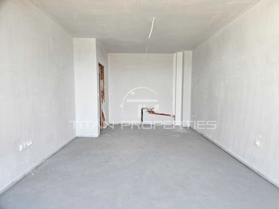 Двустаен апартамент Кършияка