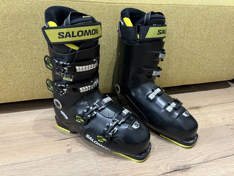 Ски обувки Salomon