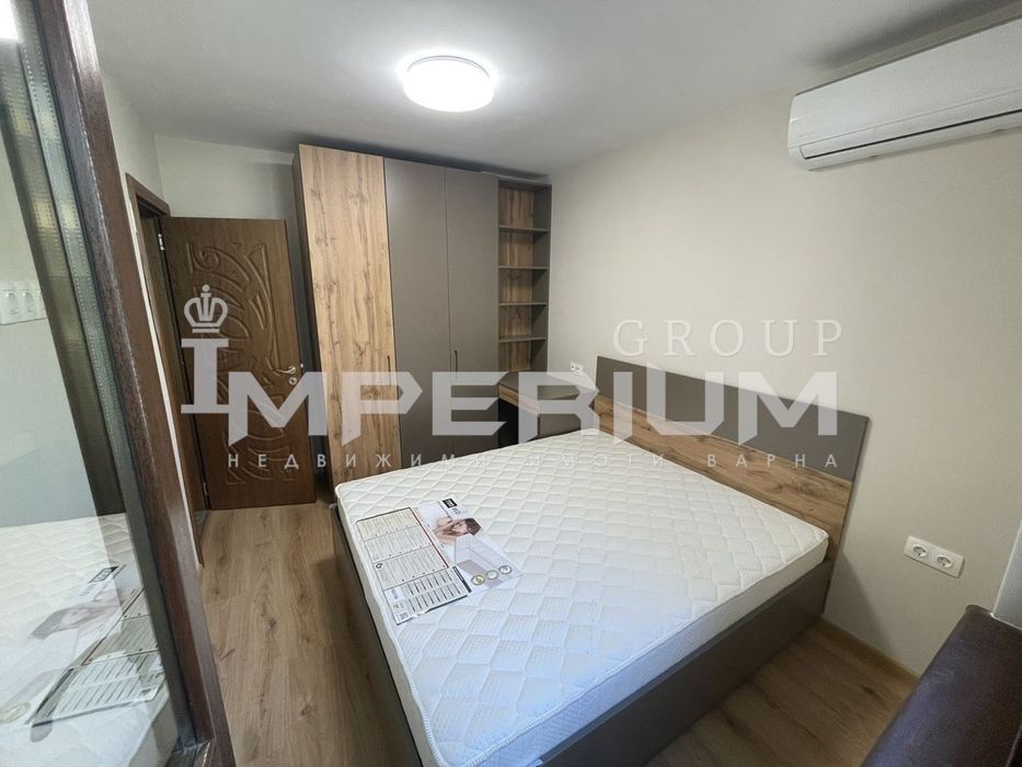 Дава се под наем Двустаен апартамент в Варна, Лятно кино Тракия - 65 кв.м за 612 € - Снимка #4