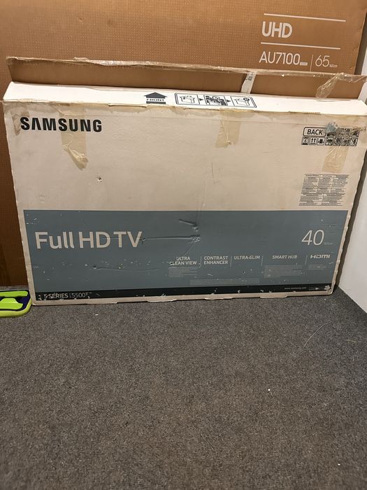 Телевизор Samsung