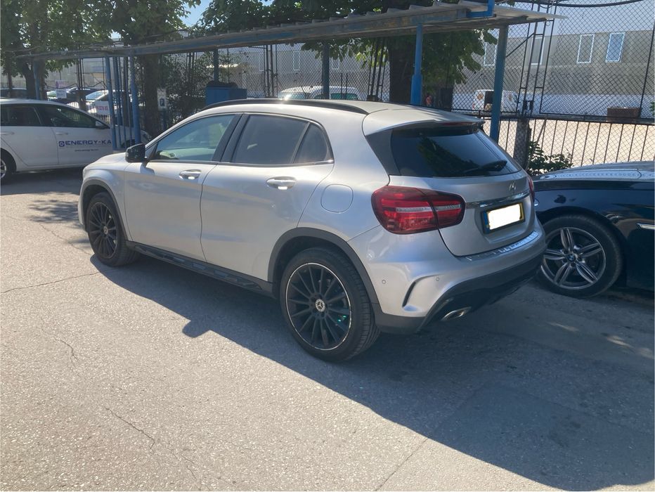 Mercedes Benz GLA 220cdi 4 matic