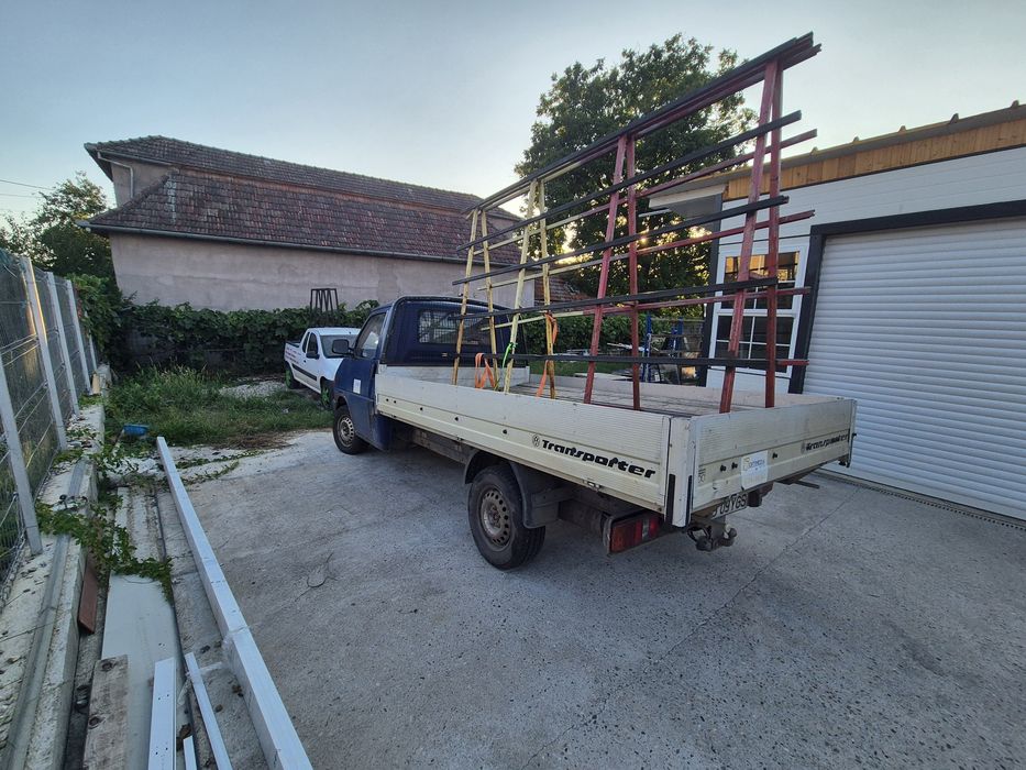 Dacia logan pick-up , t4 doka