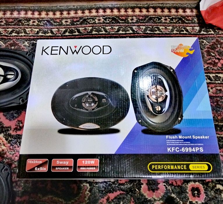 KENWOOD Kalonka KFC 6994