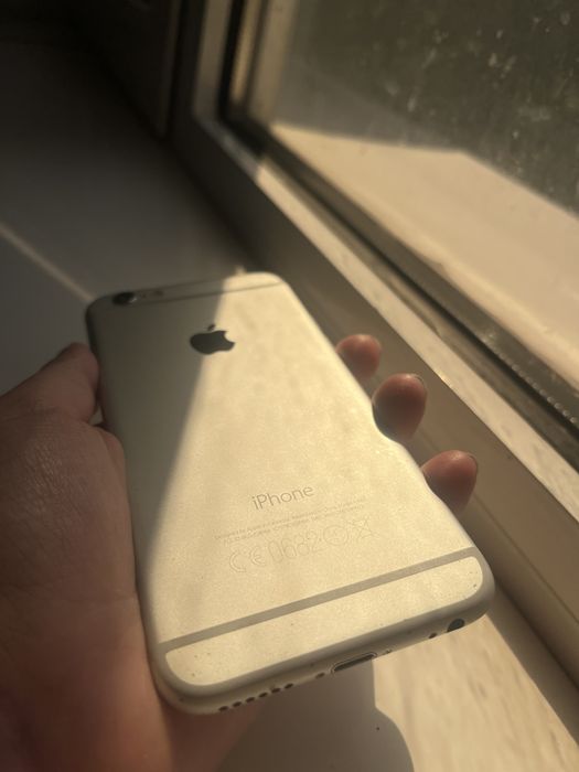 iPhone 6 16GB Space Grey