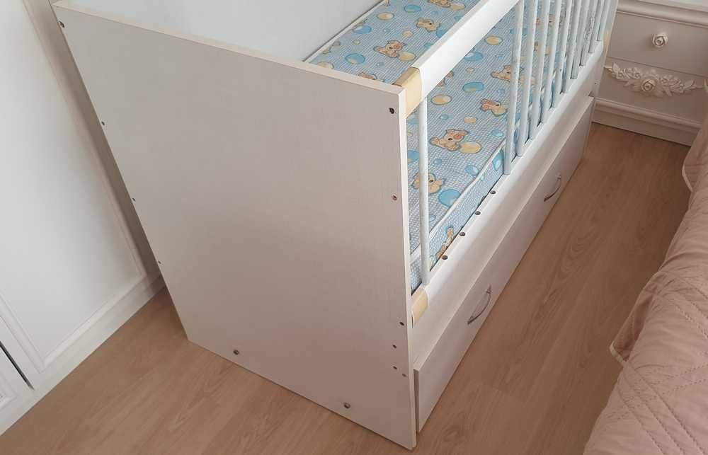 Детски легла с матраци