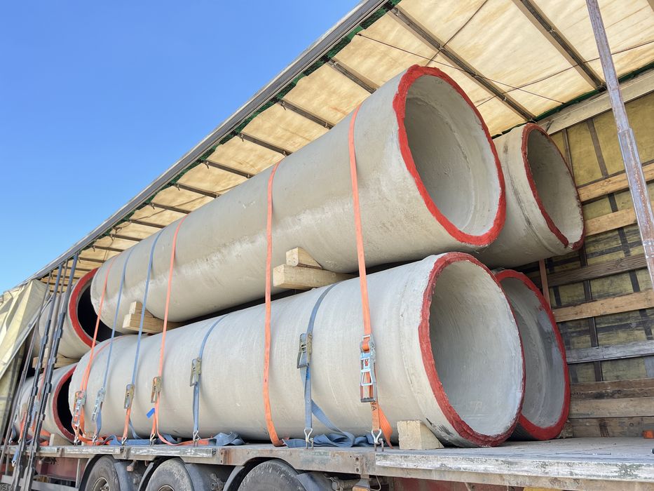 Vand tuburi din beton armat PREMO