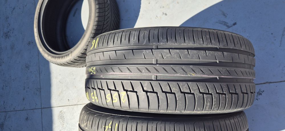 255 45 18 Continental vară