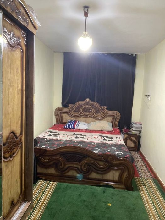 Спальная мебель.