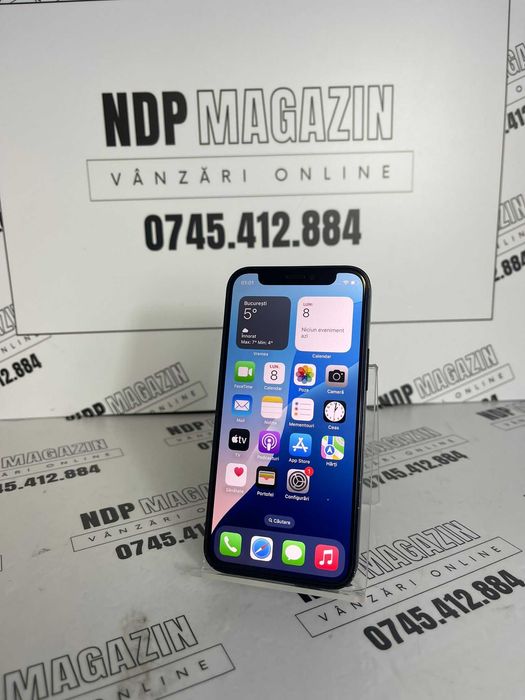 NDP Amanet NON-STOP Bld.Iuliu Maniu 69 IPHONE 12 MINI (45438)