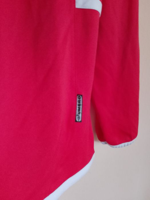 Tricou Fotbal Vintage Umbro