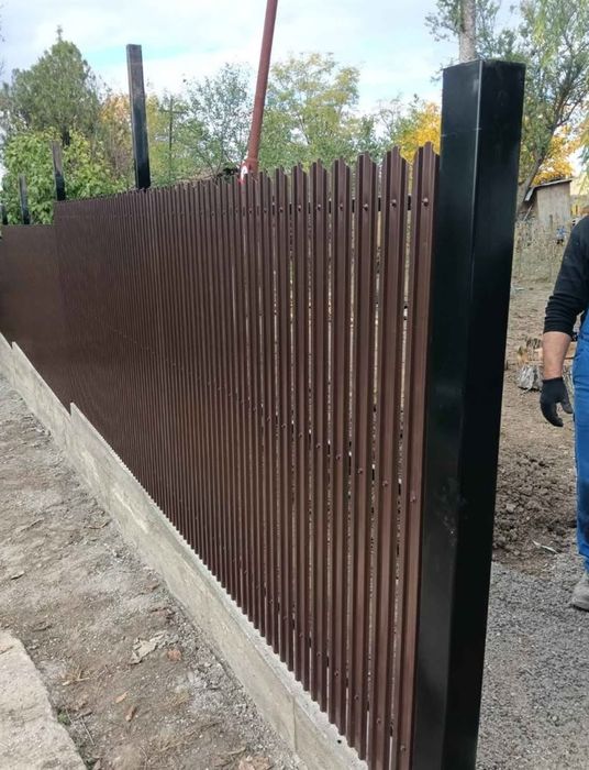 Garduri diferite modele preț avantajos