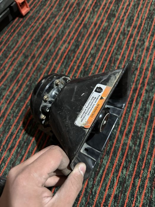 USA orginal qora karne