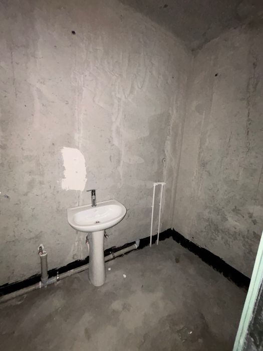 Срочно продается квартира (коробка) 53,58 кв.м