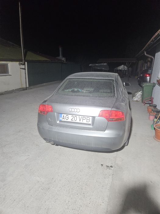 Vand sau schimb audi a 4