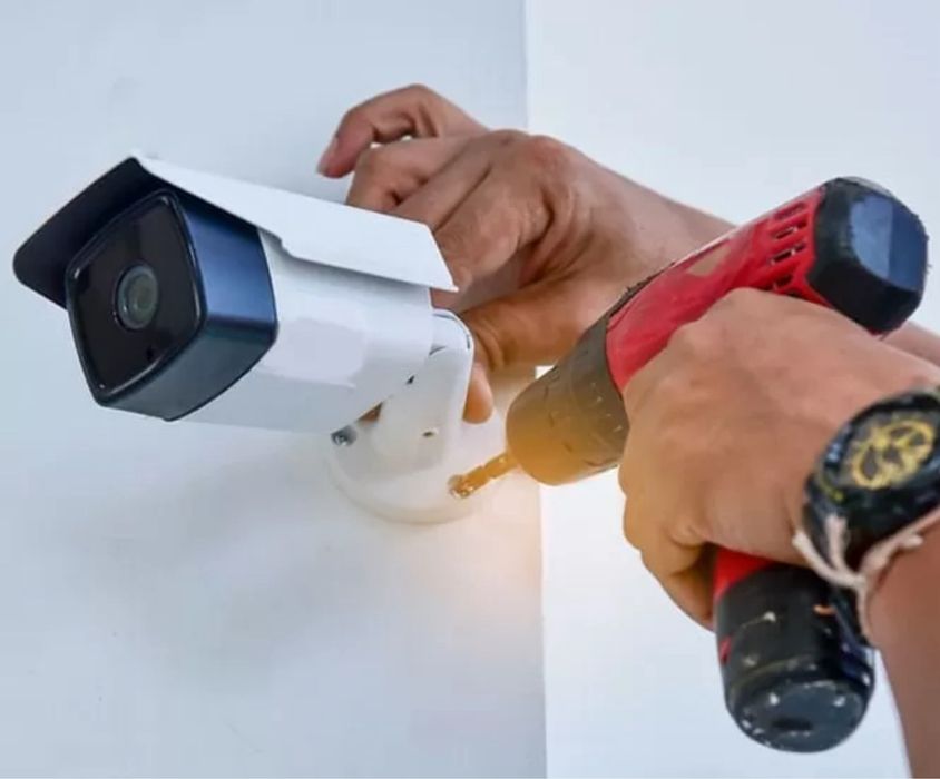 Установка и ремонт камера выдеонаблюдения
