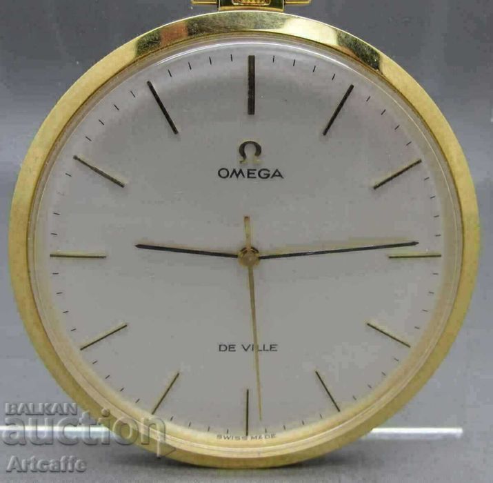 Часовник OMEGA джобен