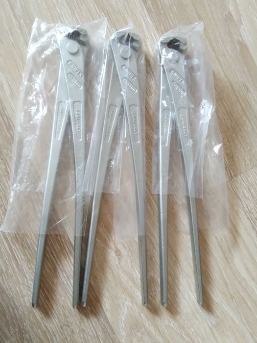 Арматурни клещи за строителството