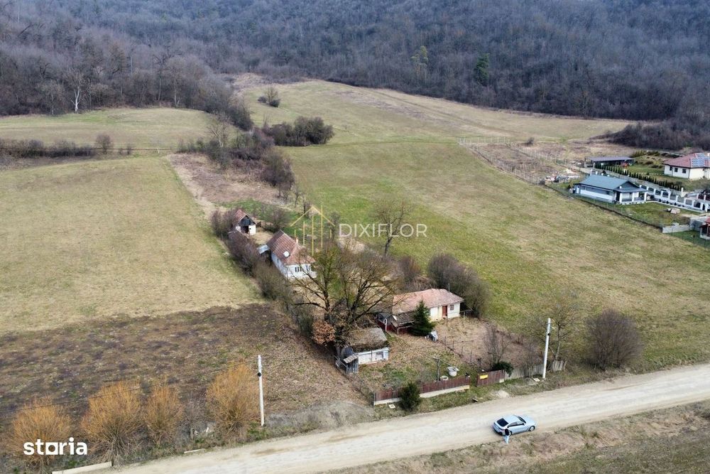 Casă cu teren generos | Tofalău | 97.000 €