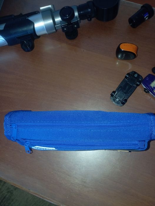 Пинал синий 2 отсека