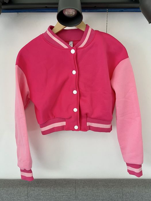 Горнище розово S размер