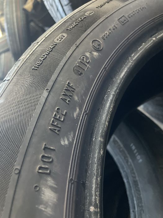 Anvelope Continental set 4 buc 215/55 R 18