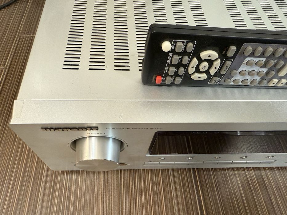 Marantz SR-4400 resiver
