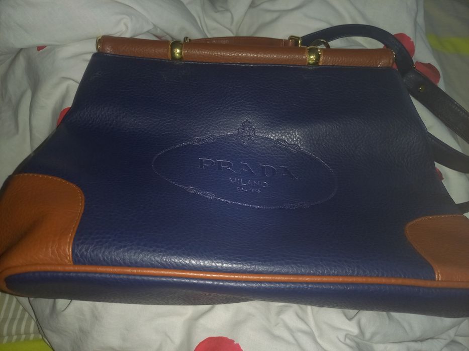 Оригинална чанта Prada Прада