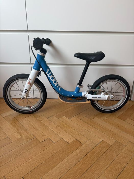 Bicicleta woom 1