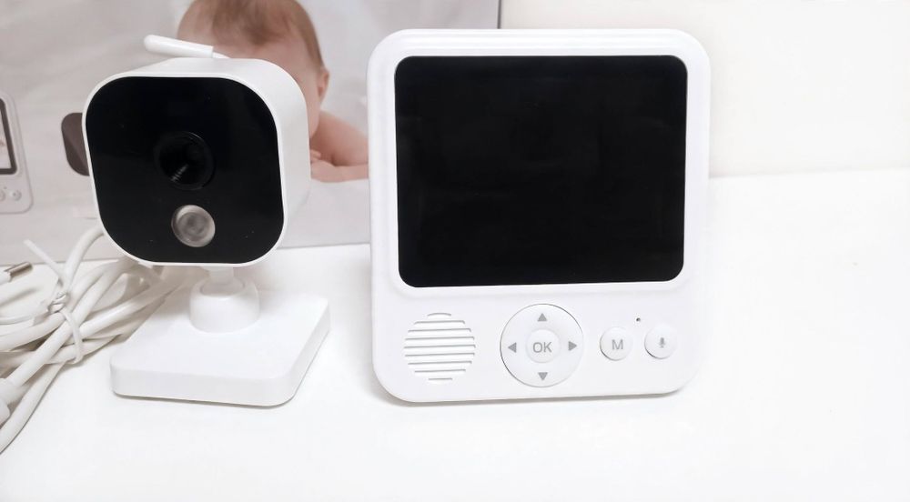Vand baby monitor