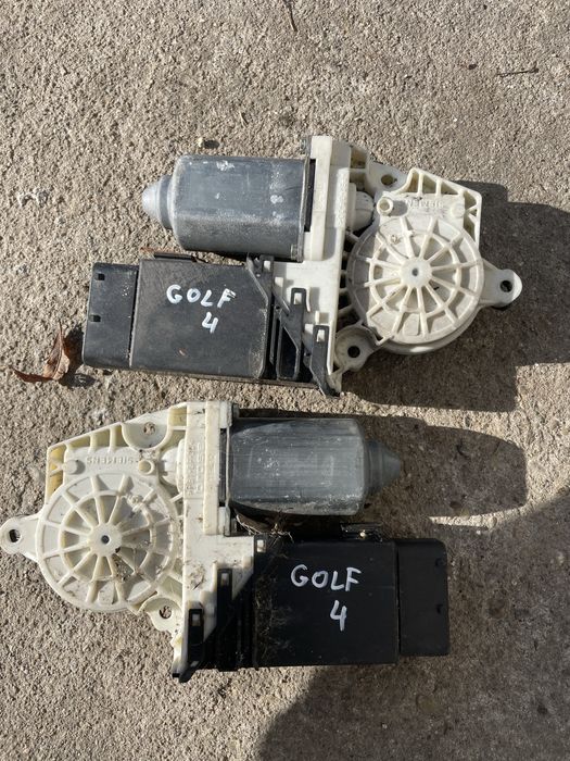 Macara stanga / dreapta volkswagen vw golf 4 coupe / motorase geam