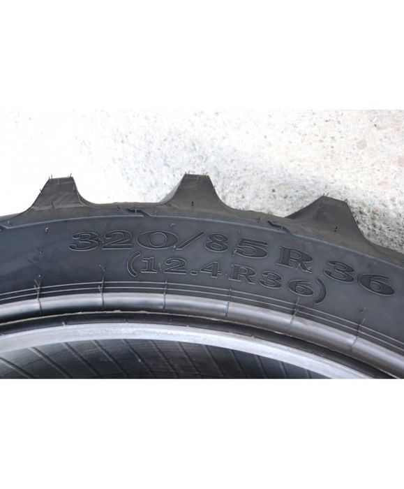 320/85 r36 gtk 12.4r36 128a8/125b  Cauciucuri tractor, Fiat, Case, Fendt, John Deere, New Holland, Massey Ferguson, UTB   Cauciucuri tractor, Fiat, Ca
