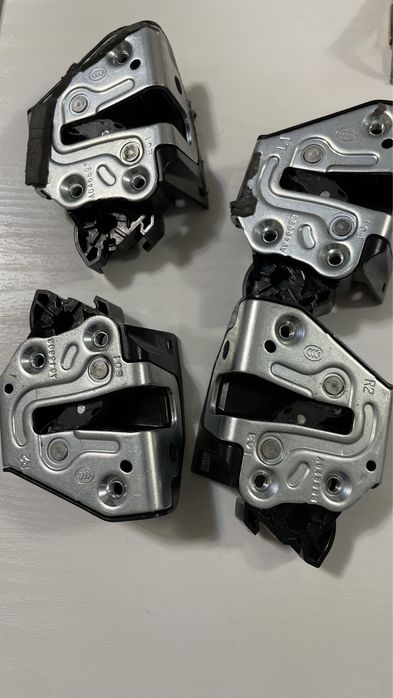 Замок на Тойота Камри