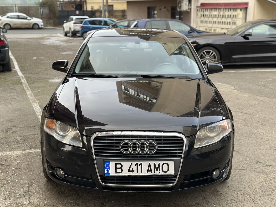 Audi A4 B7 2008 2.0TDI
