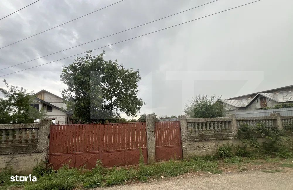 Teren intravilan, 1027 mp, zona Dumbrava