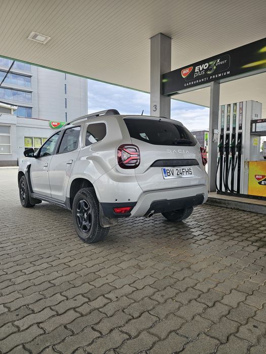 DACIA Duster 2019 — imagine 3