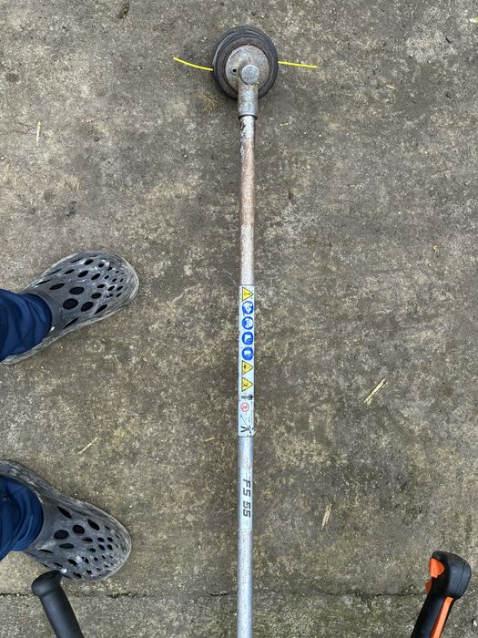 Vand motocoasa sthil fs55