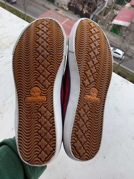 Tenisi piele Timberland Earthkeepers, marimea 44  Earthkeepers
