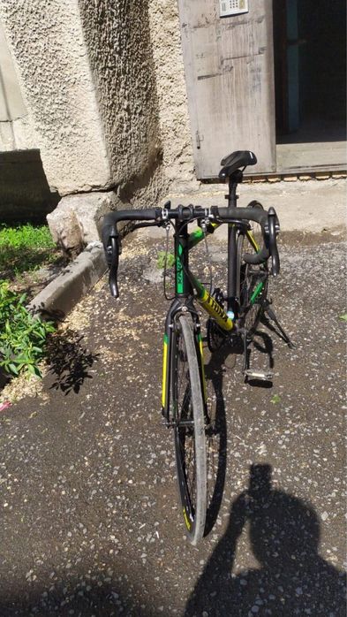 Велосипед (шоссейный) Тринкс темпо 1.0