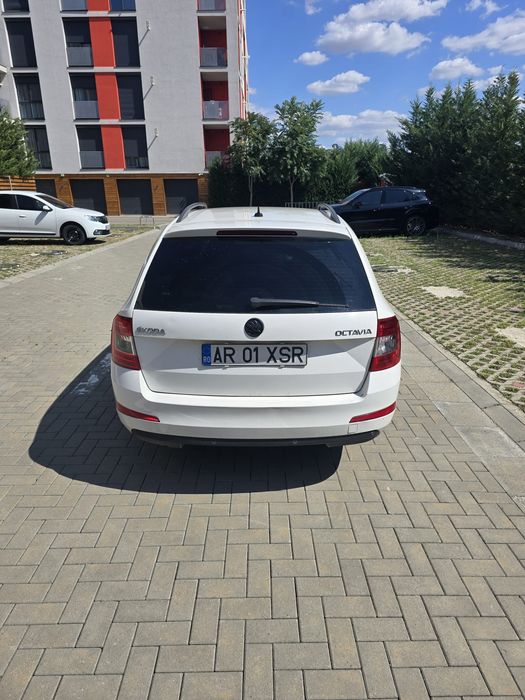 Skoda Octavia 2014