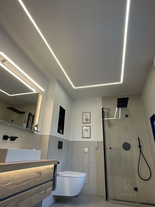 Натяжной потолок