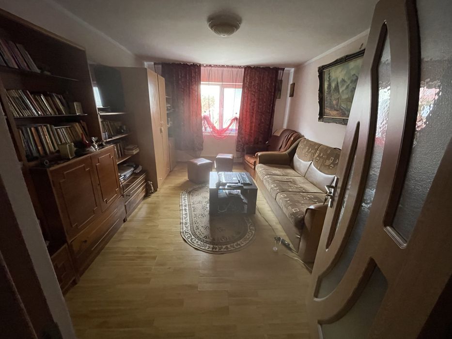Apartament decomandat 2 camere, 72mp, parter!