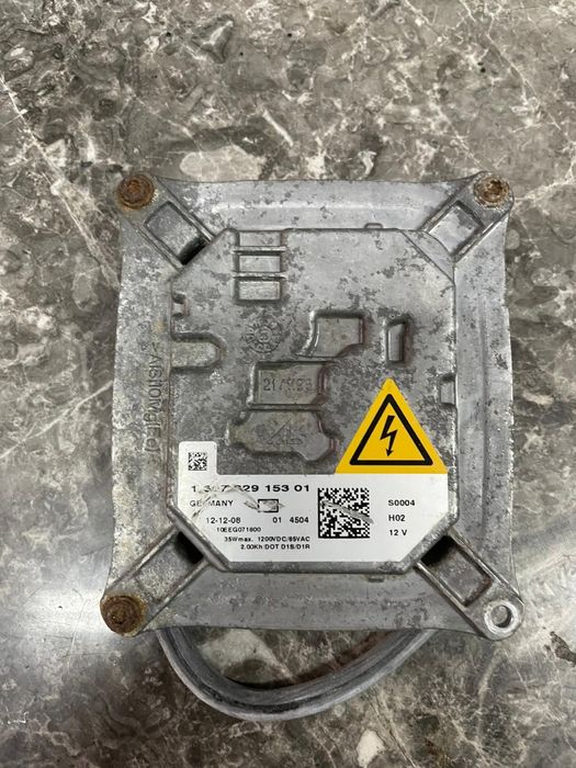 Бмв E92 E93 X5 X6 Запалка баласт Фар фарове